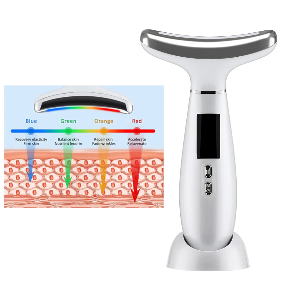 LED Skin Tightening Device