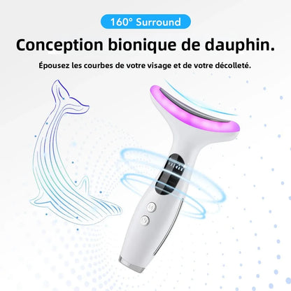 LED Skin Tightening Device