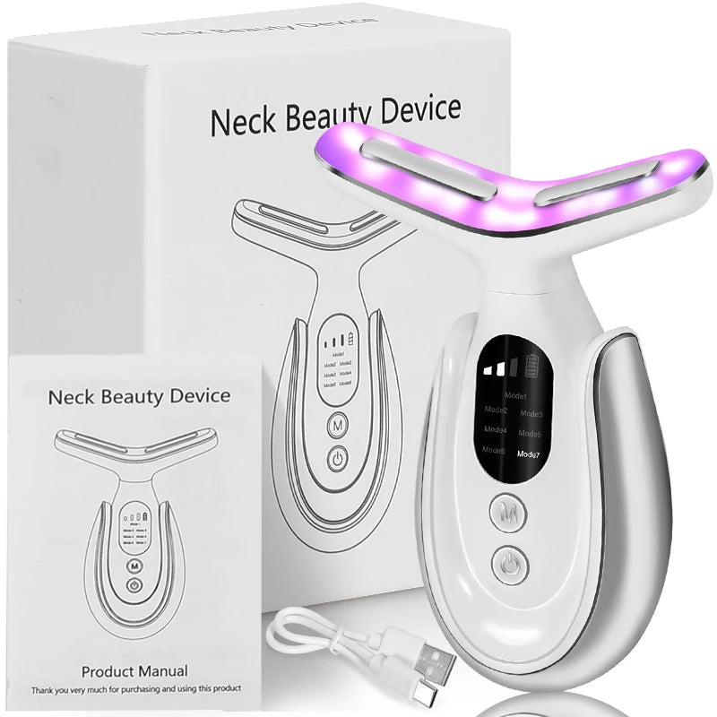 Neck Skin Tightening Massager
