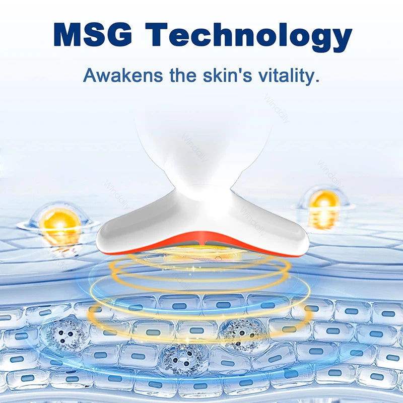 LED Facial Device for Skin Rejuvenation | Reduce Wrinkles & Boost Glow at Home