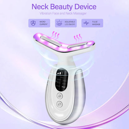 Neck Skin Tightening Massager