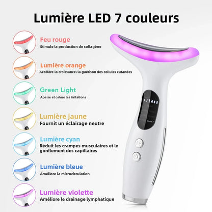 LED Skin Tightening Device