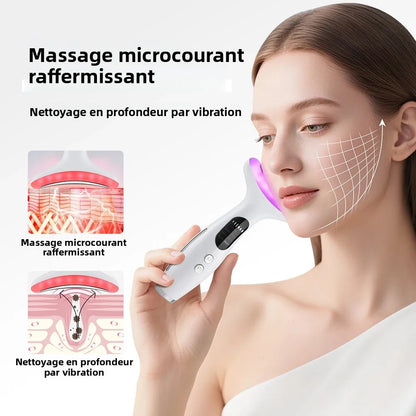LED Skin Tightening Device