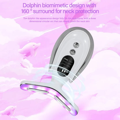 Neck Skin Tightening Massager