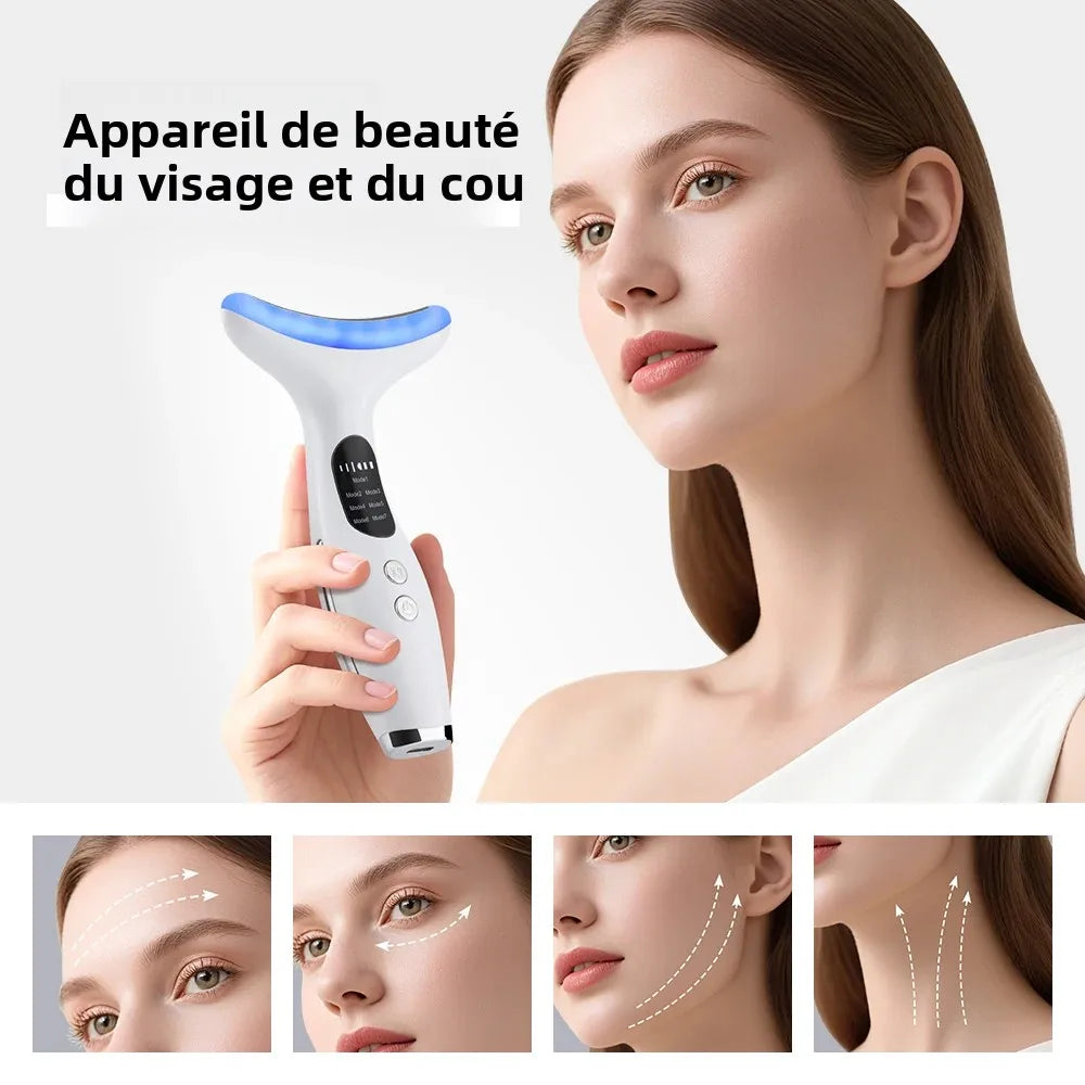 LED Skin Tightening Device