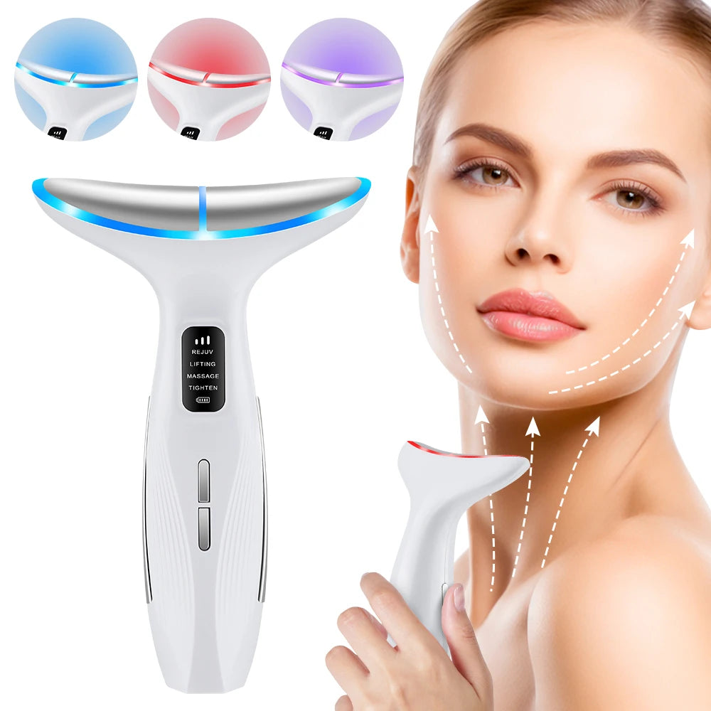 LED Skin Tightening Device