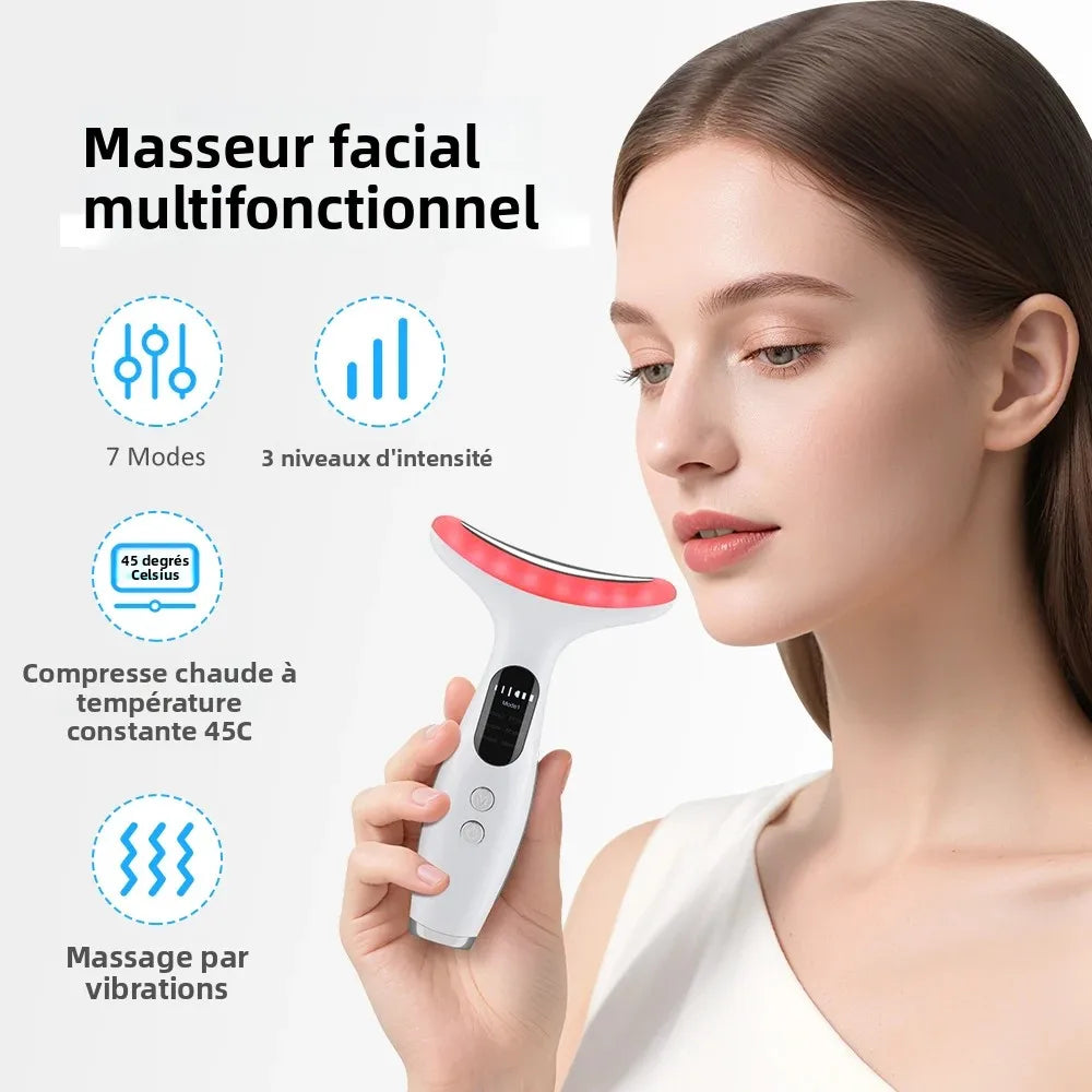LED Skin Tightening Device