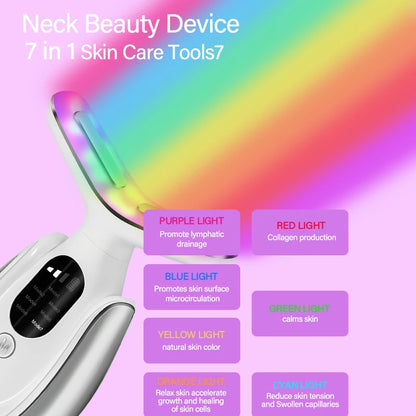 Neck Skin Tightening Massager