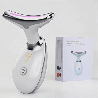 LED Facial Device for Skin Rejuvenation | Reduce Wrinkles & Boost Glow at Home